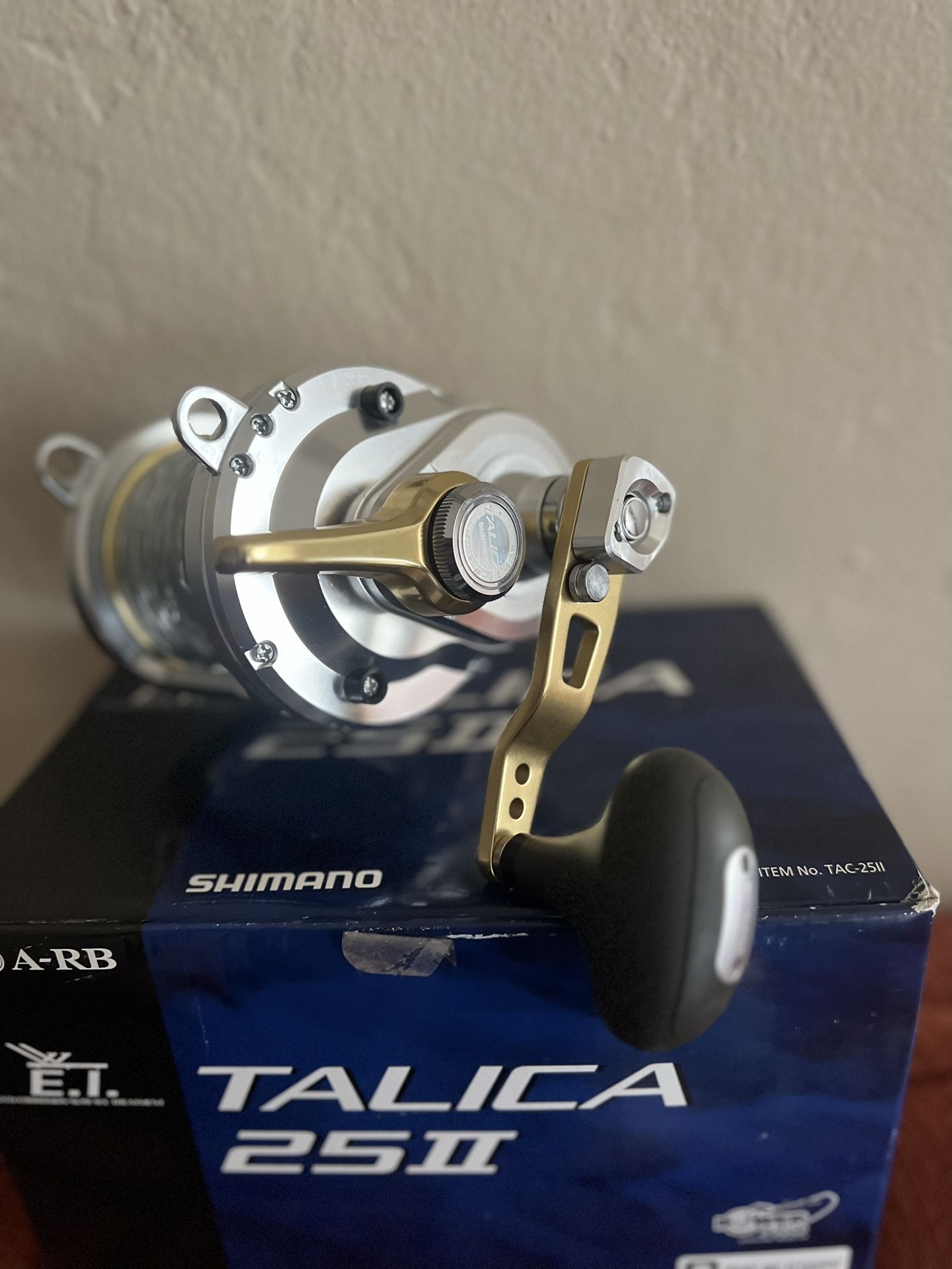 Shimano Talica for Sale in San Diego, CA - OfferUp