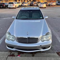 2005 Mercedes Benz 