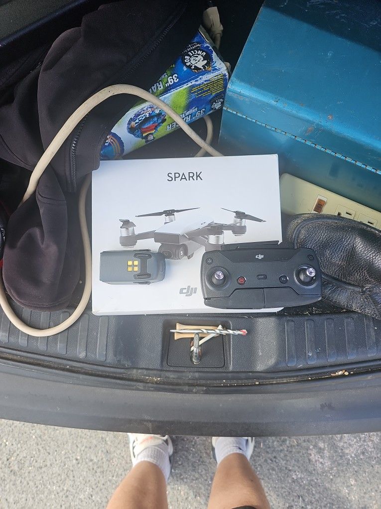 Dji Spark
