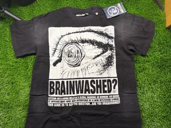 Hellstar Brainwashed Graphic T-Shirt
