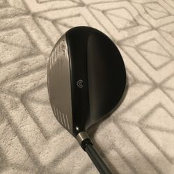 Cleveland Hi-Bore XL Driver Stiff Fujikura Shaft