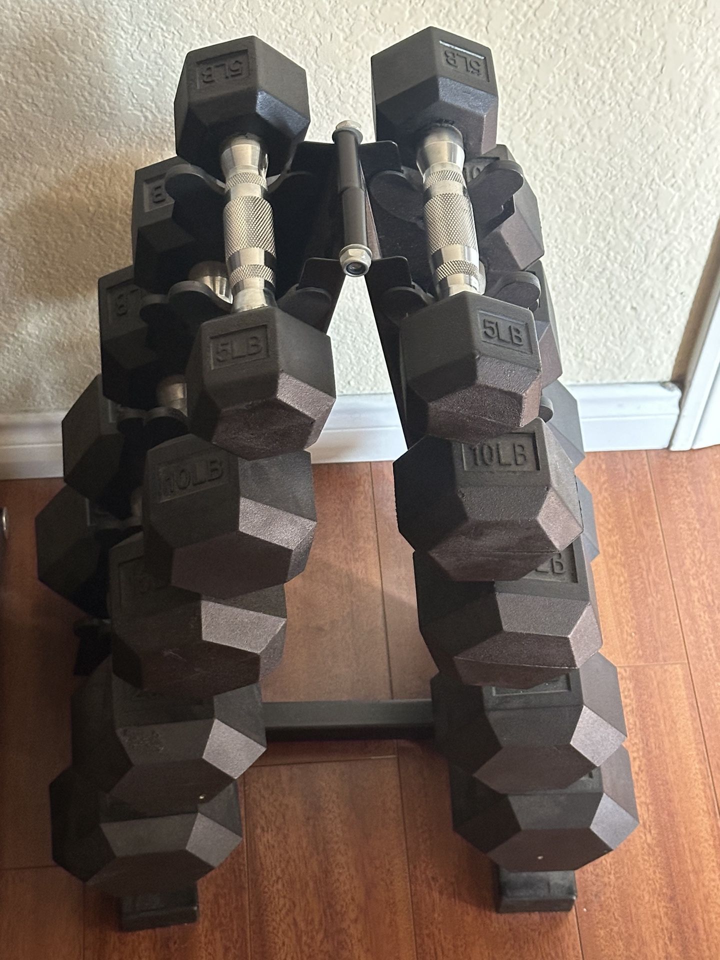 Dumbbell Set