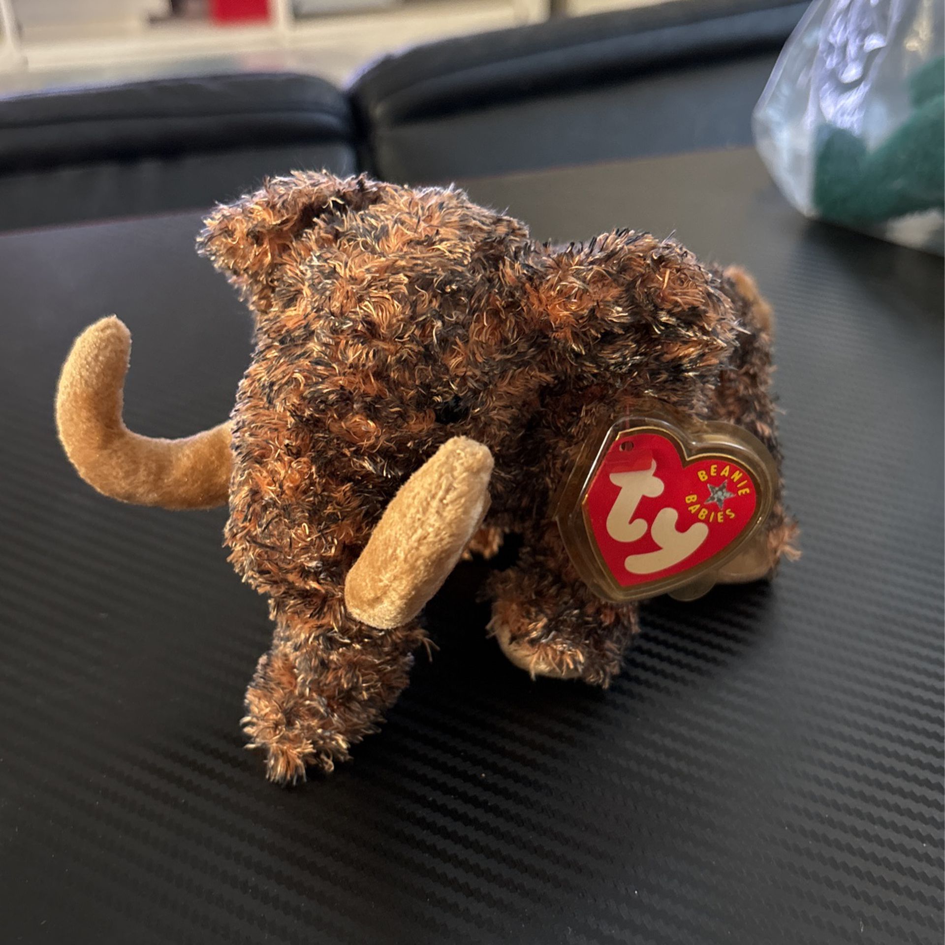 Giganto The Wooly Beanie Baby