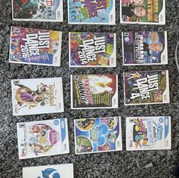 Wii, Disney infinity, Wii games