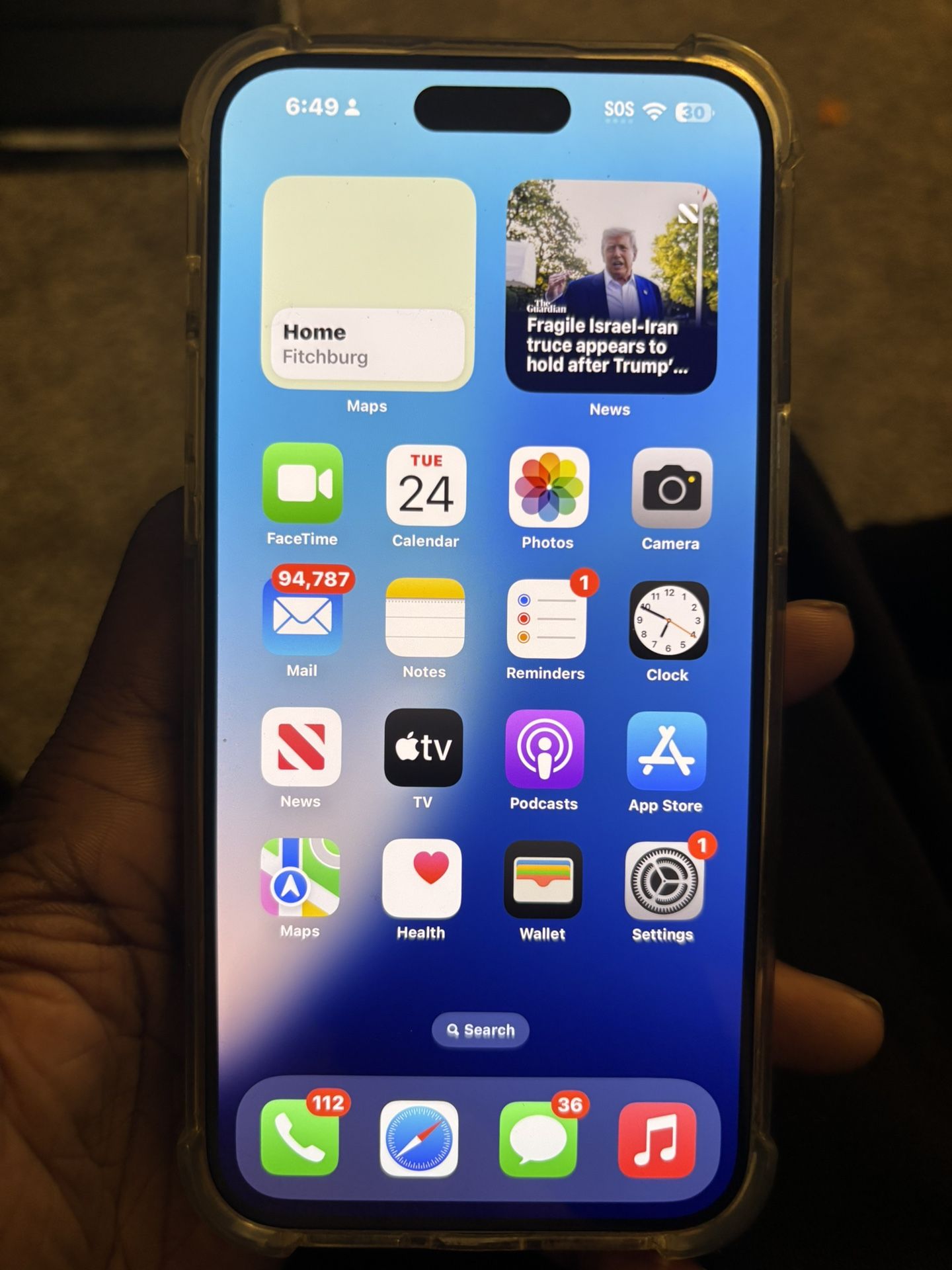 iPhone 15 Pro Max