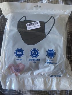 Black Mask 30.00