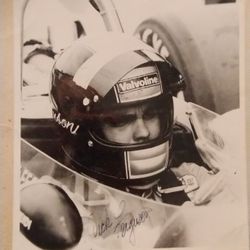 Signed Dick Furgeson 