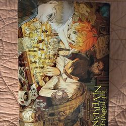 Promised Neverland Complete Box Set