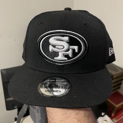 SF 49ers SnapBack 