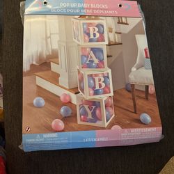 Baby Blocks