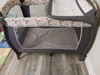 Nursery & Change Station