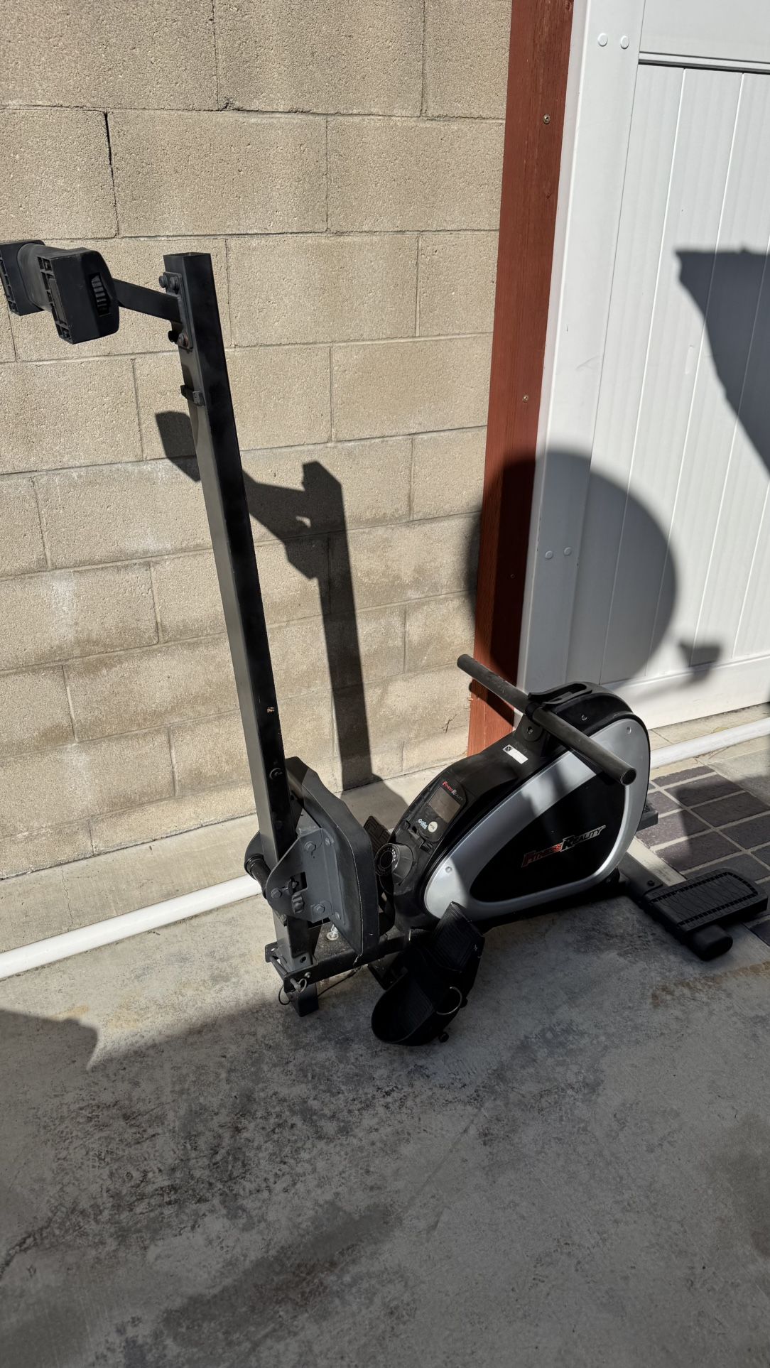 Row Machine