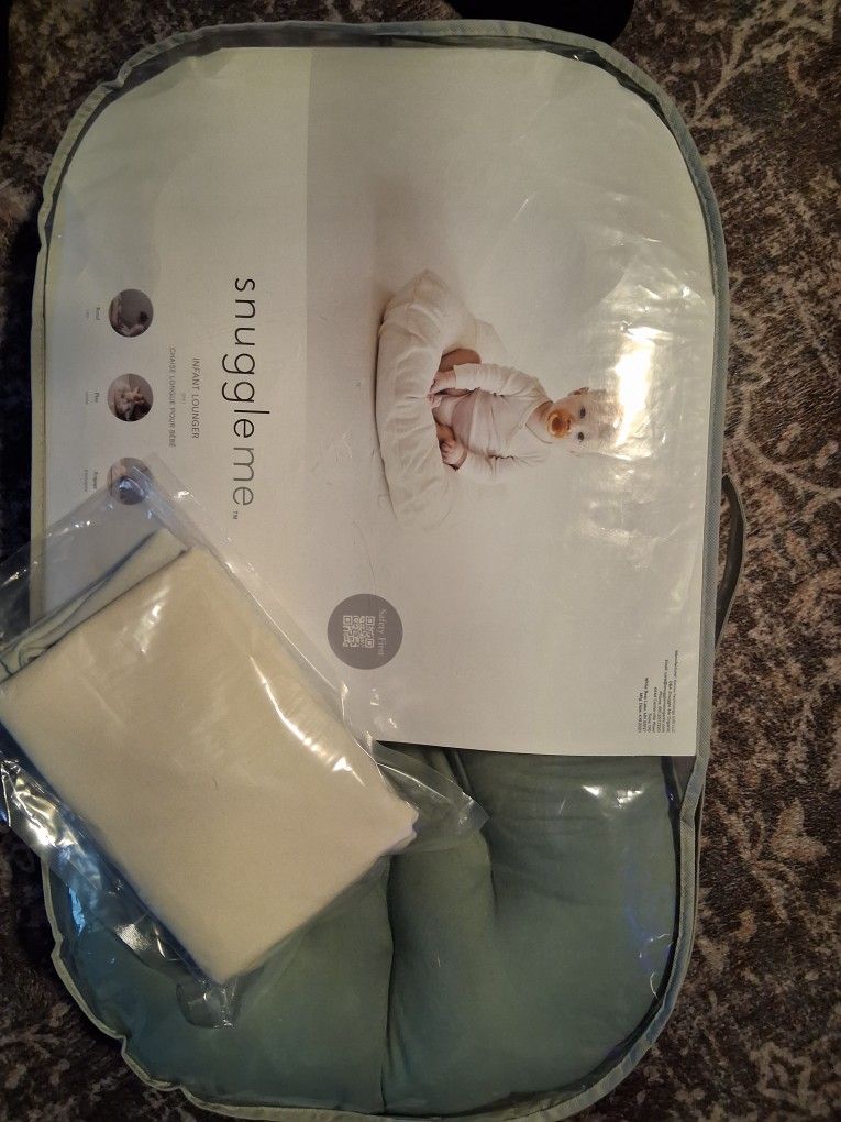 Snuggle Me + Organic WATERPROOF Protectors