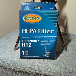 HEPA Filter Electrolux H 12