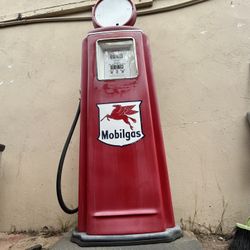 Réplica Monil Gas Pump ⛽️ 