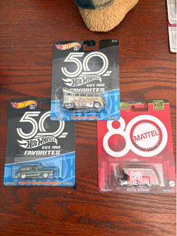 Various M2s and Hot wheels