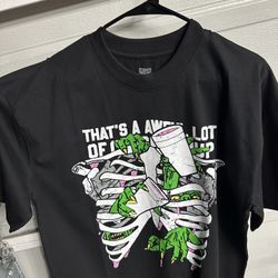 Cough Syrup Shirt