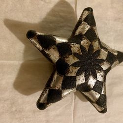 STAR ORNAMENTS ( Two Bonus)