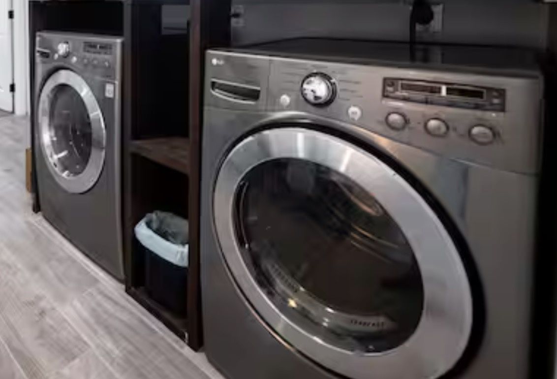Lg Washer And Dryer