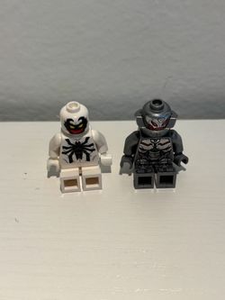 LEGO Marvel Anti-Venom & Ultron Minifigures Lot