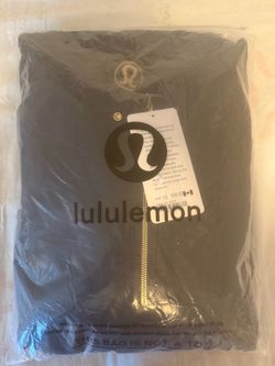 Size 10 Lululemon Scuba gold set