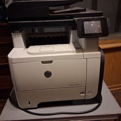 HP LaserJet Printer