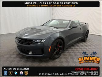 2023 Chevrolet Camaro