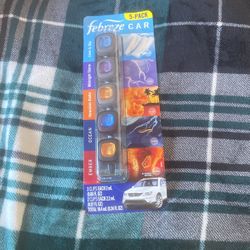 Febreze Car Scents 