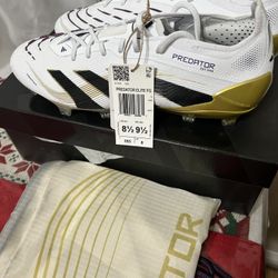 Adidas Soccer Cleats 