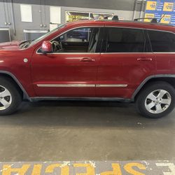 2011 Jeep Cherokee