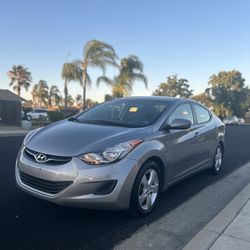 2011 Hyundai Elantra