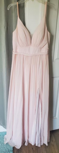 Formal dress