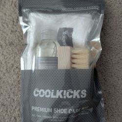 Premium Shoe Care Kit *Brand New 