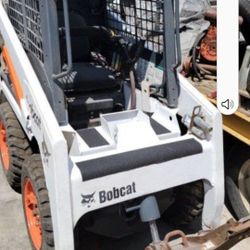 2006 Bobcat  With 34" Bucket  With Approx1800