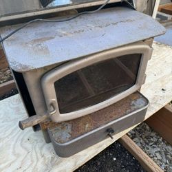 Fire Place Wood Stove 