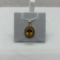 14k Levian Pendant