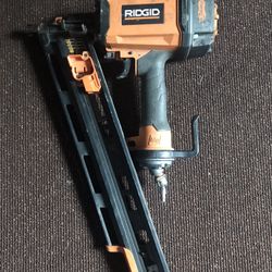 Ridgid Framing Nail