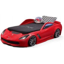 Corvette Kids Bed