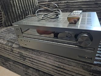 Onkyo TX-NR646 7.2 Receiver w/ Remote