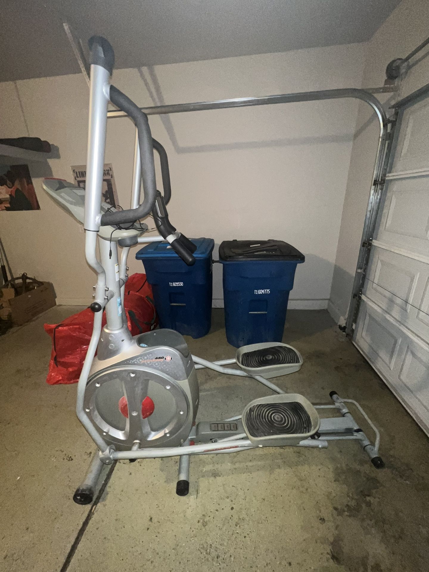 Elliptical