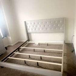 King Size Bed 