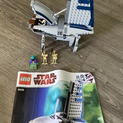 Star Wars Separatists Shuttle 