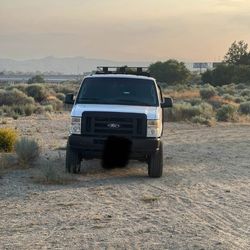 2011 Ford E350 5.4l V8