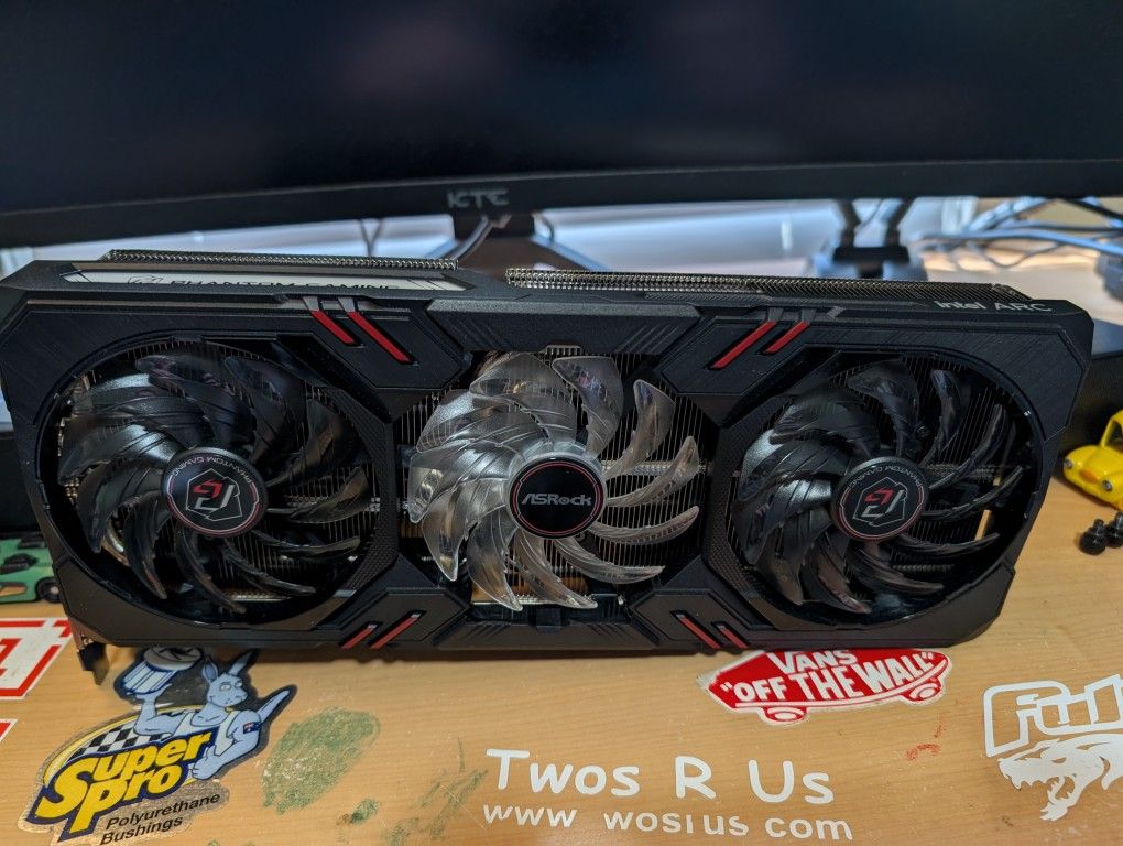 ASRock ARC A770 16GB GPU