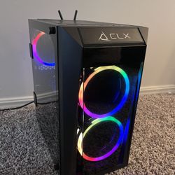 Starting Gaming PC