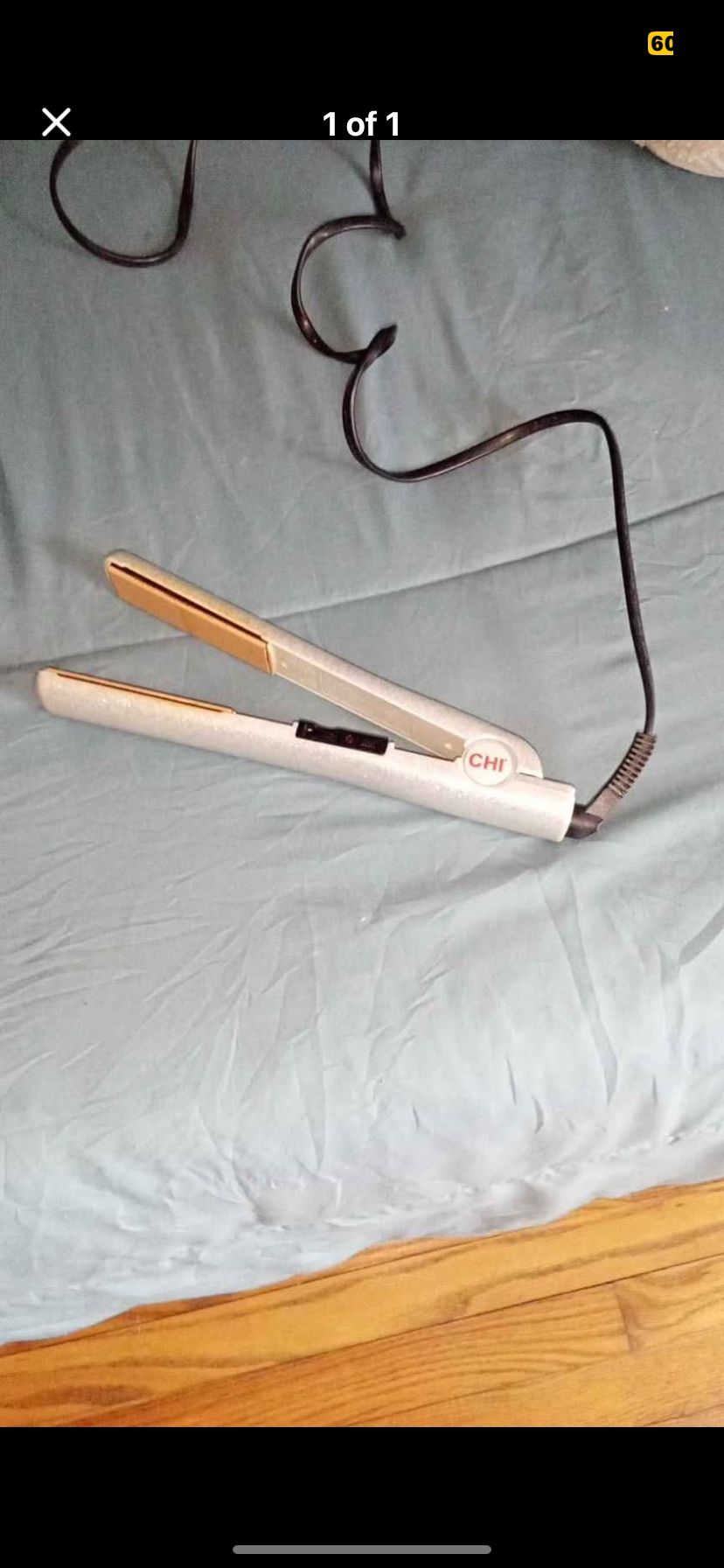 Chi Hair Straightener