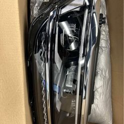 2018+ Volkswagen Tiguan headlight