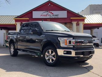2020 Ford F150 SuperCrew Cab