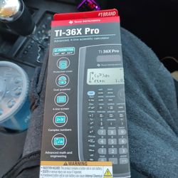 TI-36X Pro