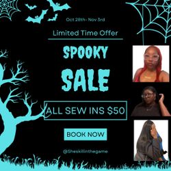 Hair Sale